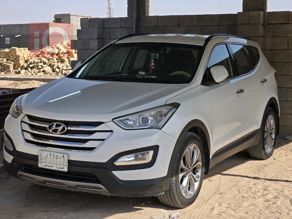 هيونداي سانتافي